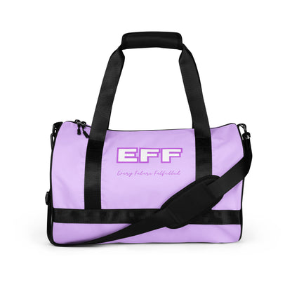 EFF All-over print gym bag