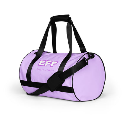 EFF All-over print gym bag