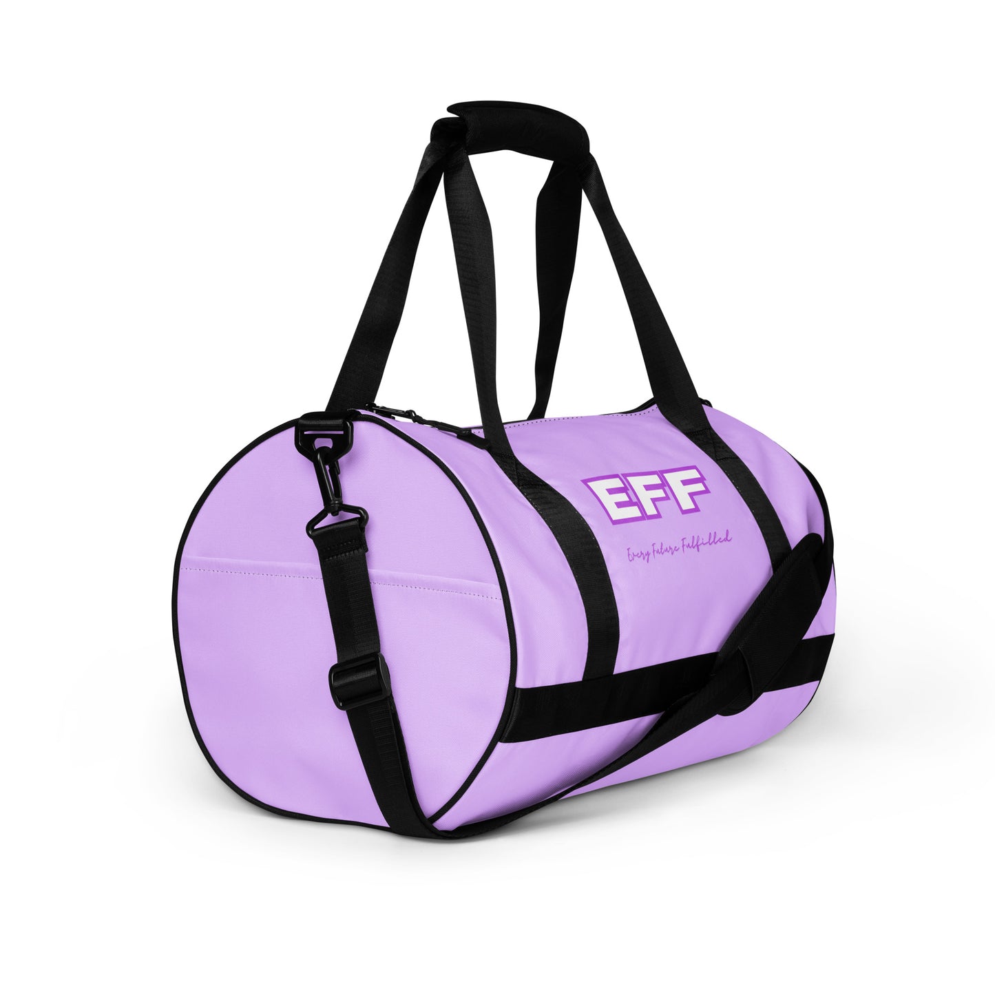 EFF All-over print gym bag