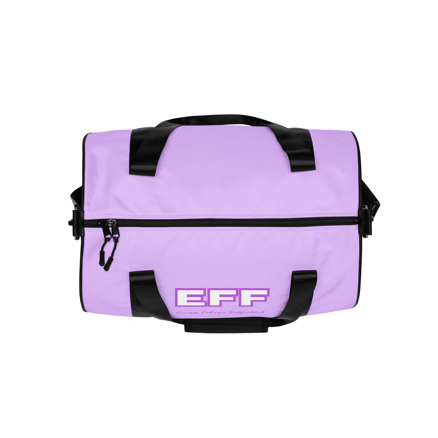 EFF All-over print gym bag