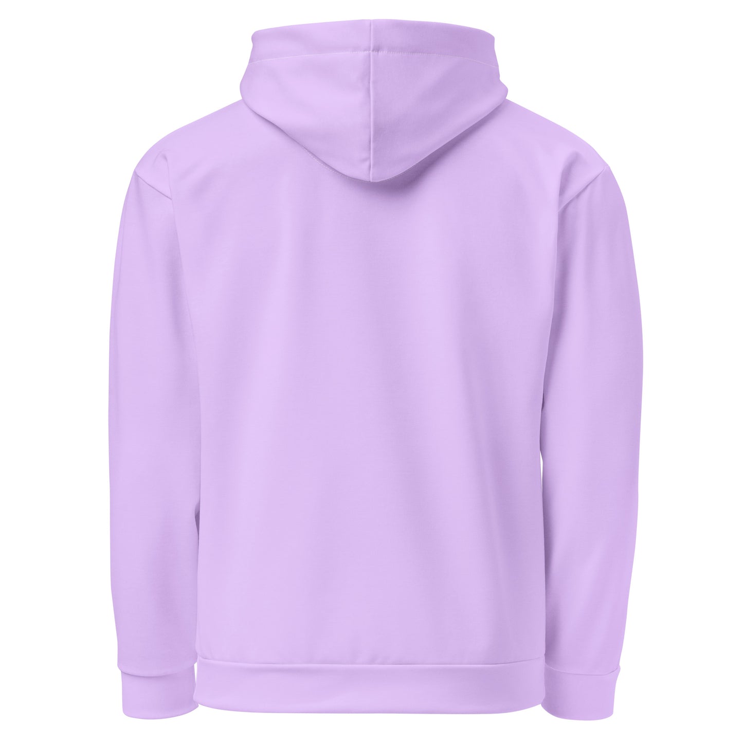 Esther Funds Purple Unisex Hoodie