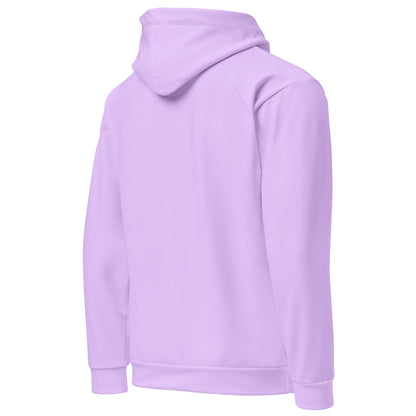 Esther Funds Purple Unisex Hoodie