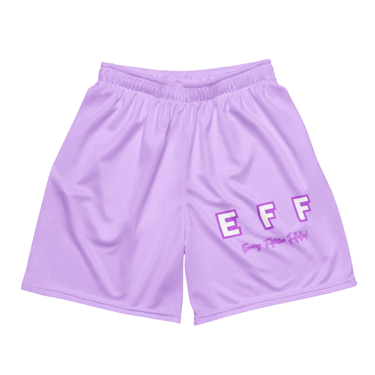 EFF mesh shorts