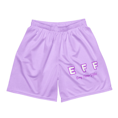 EFF mesh shorts