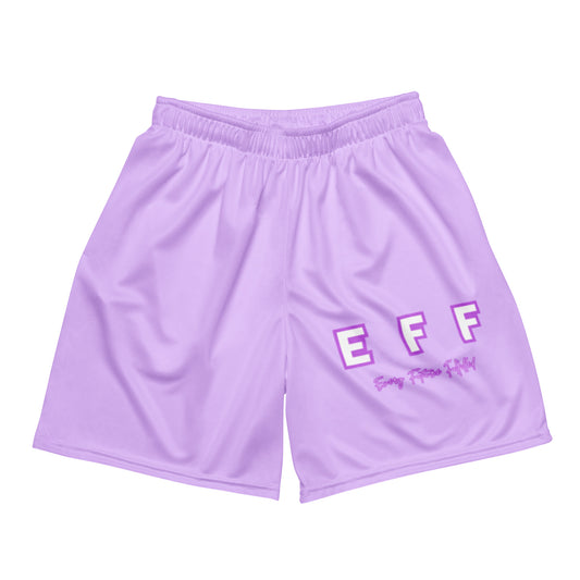 EFF mesh shorts