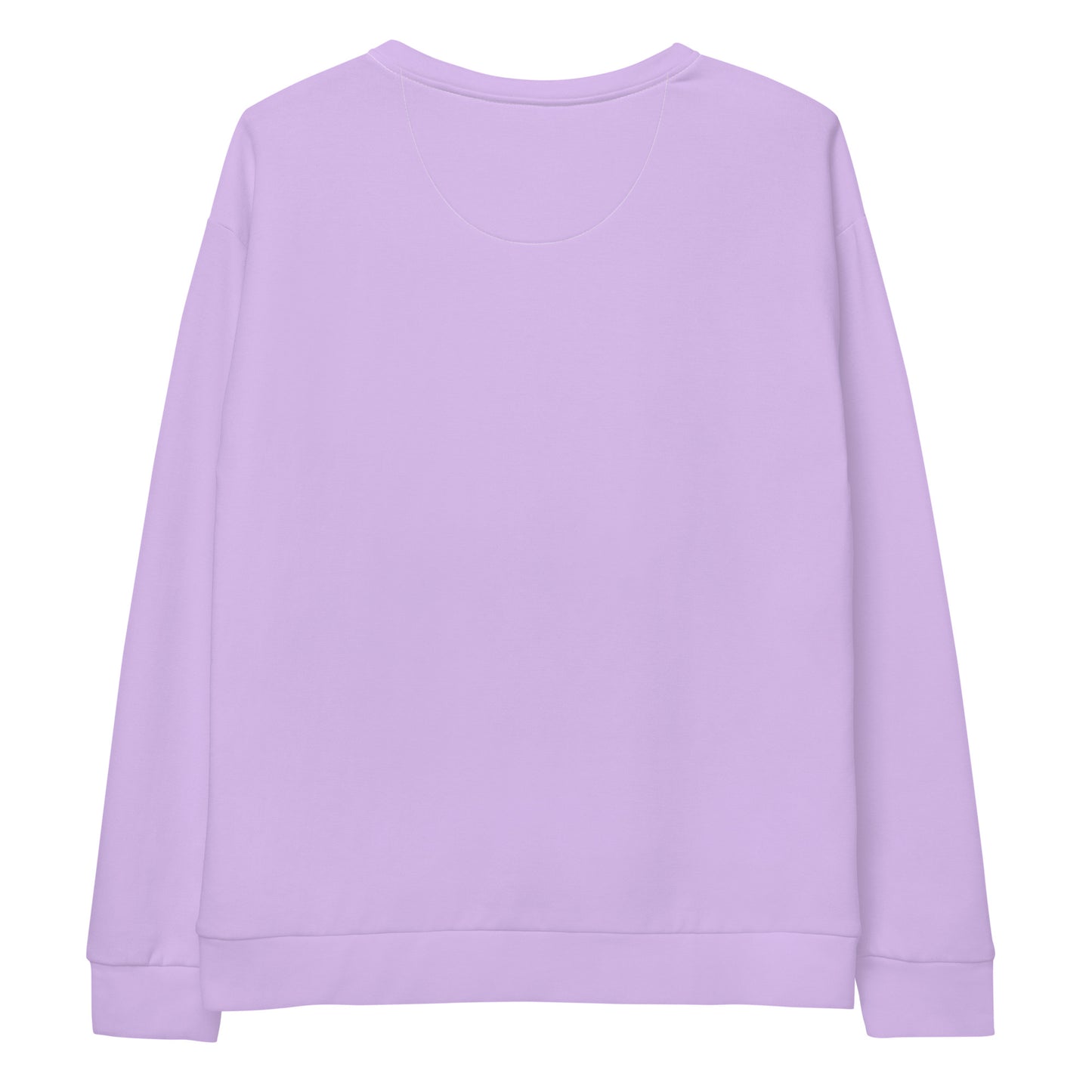 Esther Funds Purple Unisex Sweatshirt