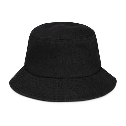 Esther Funds Foundation Denim bucket hat