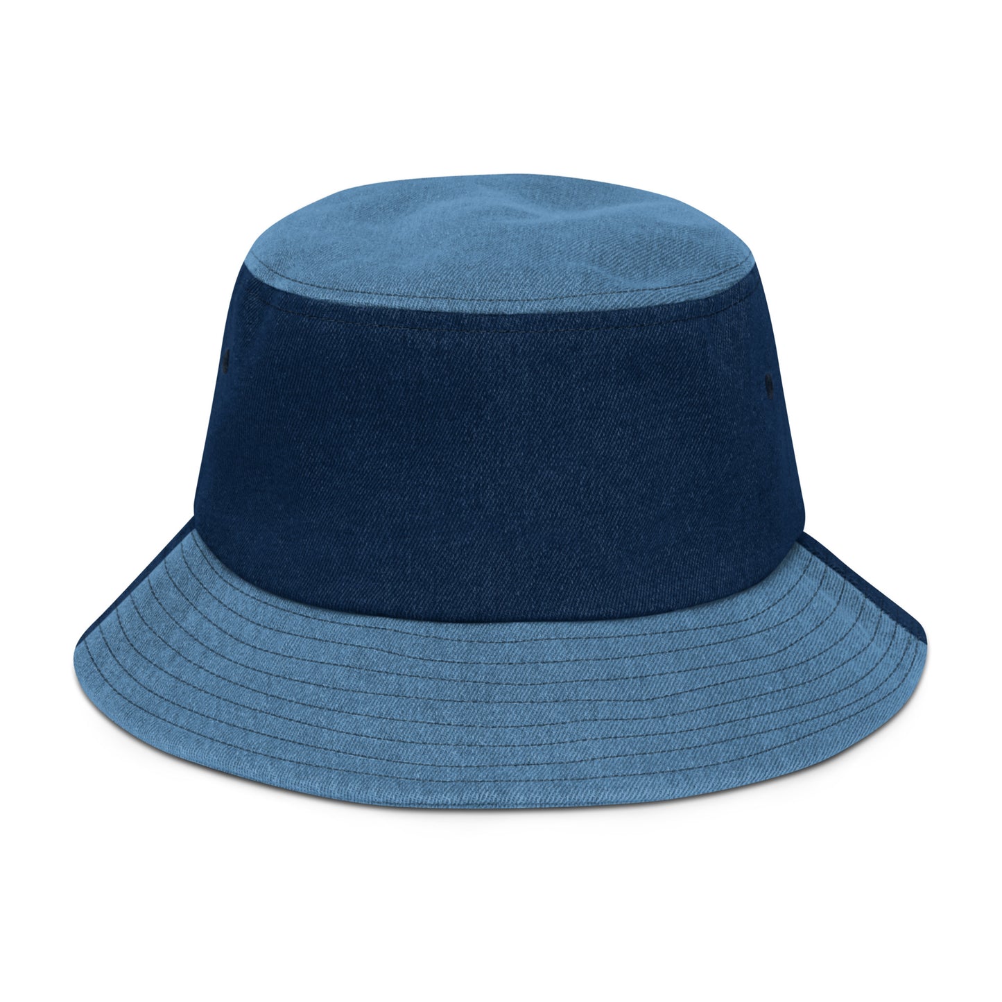 Esther Funds Foundation Denim bucket hat