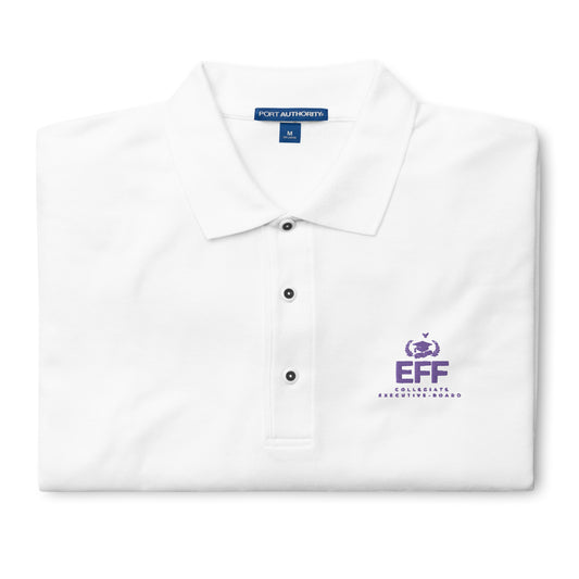 Executive Board Men's Premium Polo