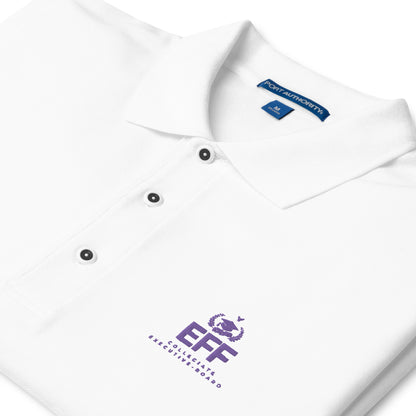 Executive Board Men's Premium Polo