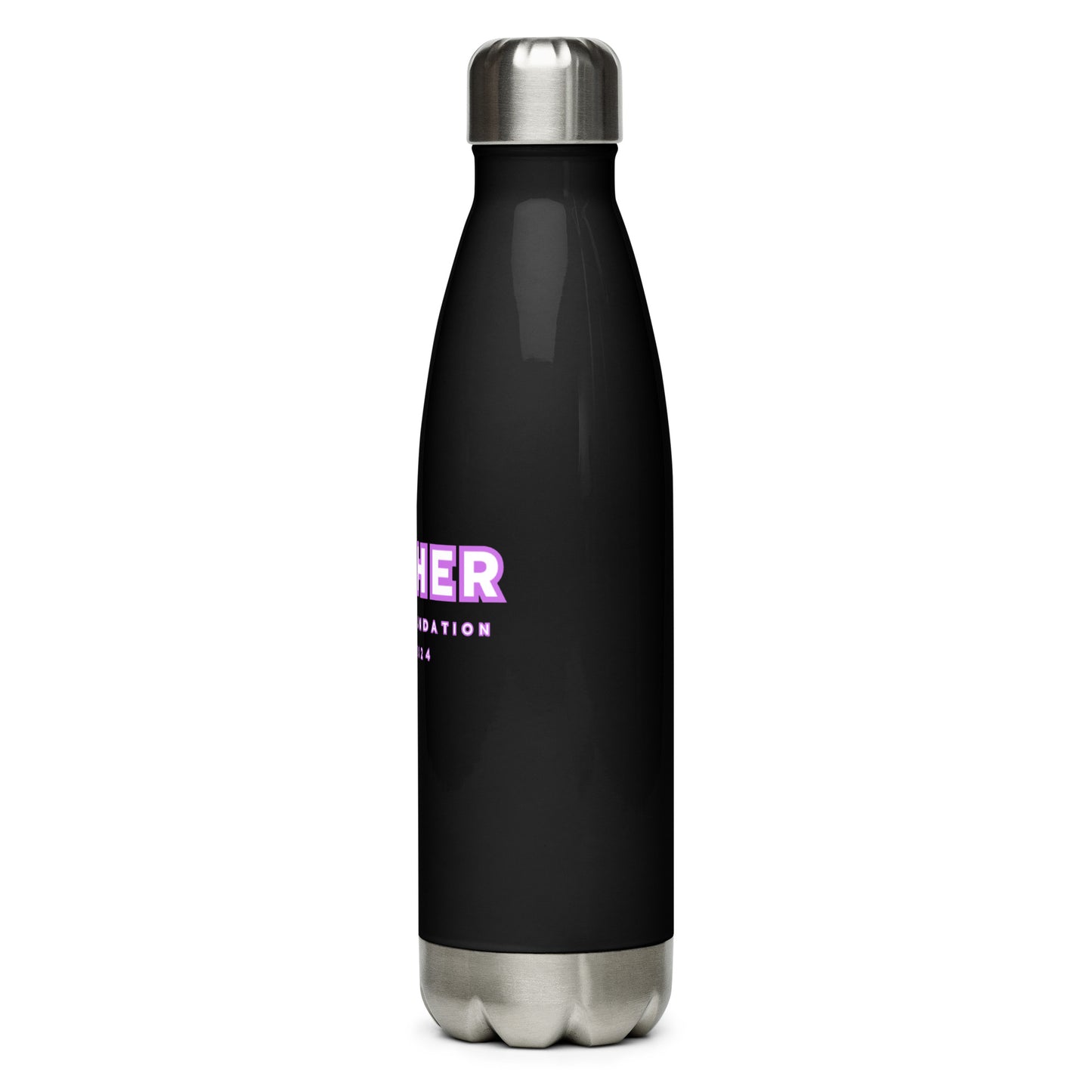 Esther Funds Foundation Stainless steel water bottle