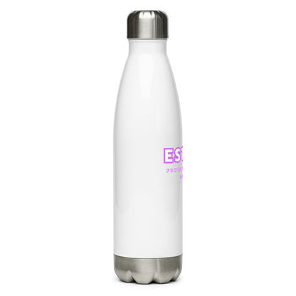 Esther Funds Foundation Stainless steel water bottle