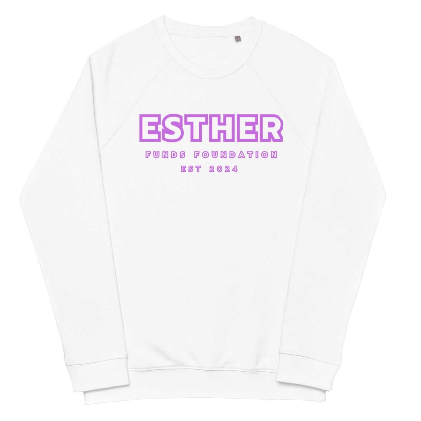 Esther Funds Foundation Sweatshirt