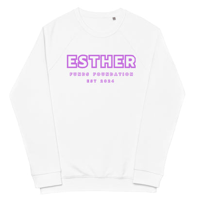 Esther Funds Foundation Sweatshirt