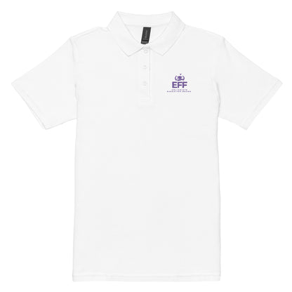 Executive Board Women’s Pique Polo Shirt